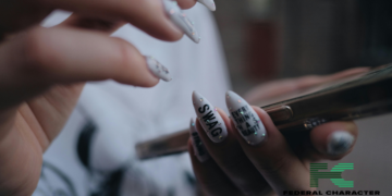 All You Need To Know About ‘The Mob Wife’ Nail Trend And Why You Should Give It A Try