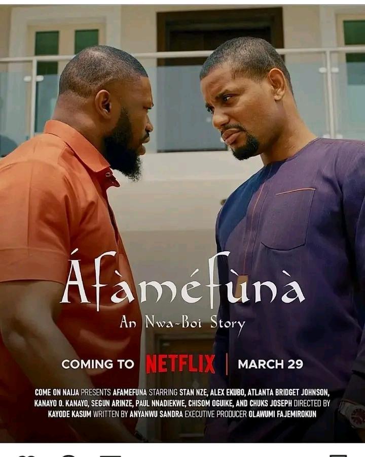Afamefuna: An Nwa Boi Story – A Cinematic Tribute to the Beauty of the Igbo Spirit