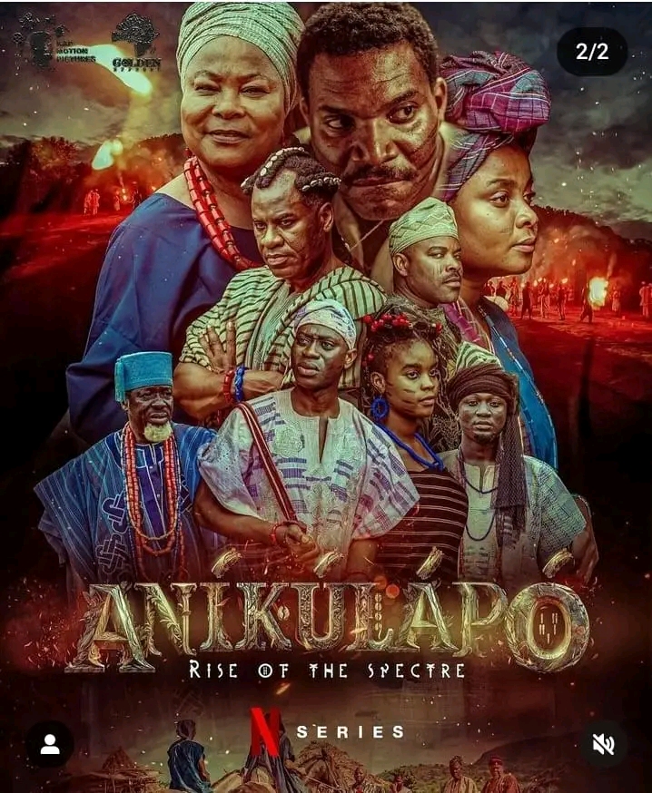 Did Kunle Afolayan Overstay His Welcome with “Anikulapo: Rise of the Spectre”?