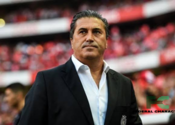 Super Eagles Coach Peseiro Departs After AFCON Run