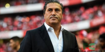 Super Eagles Coach Peseiro Departs After AFCON Run