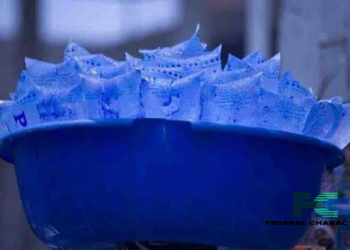 Pure Water Industry Faces Impending Doom as Pure Water set to be Sold at ₦100/Sachet