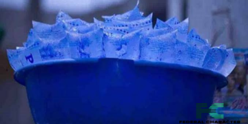 Pure Water Industry Faces Impending Doom as Pure Water set to be Sold at ₦100/Sachet