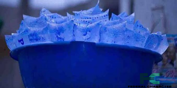 Pure Water Industry Faces Impending Doom as Pure Water set to be Sold at ₦100/Sachet