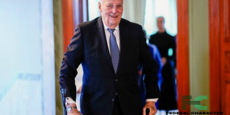 Norway: King Implants Pacemaker in Malaysia after Falling Sick on Holiday