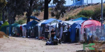 Clampdown on Homeless People Garners Momentum in California as US Supreme Court Test Draws Closer
