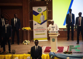 Chadian Leader Announces Candidacy Amidst Political Turmoil