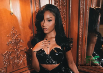 Grammy Nominated Singer, Ayra Starr’s Stunning Outfits At Paris Fashion Week So Far