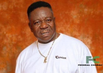 Nollywood Favourite, Mr. Ibu Passes Away