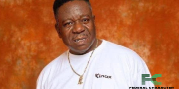 Nollywood Favourite, Mr. Ibu Passes Away