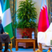 Nigeria and Qatar Sign Deals, Sparking Hope and Debate
