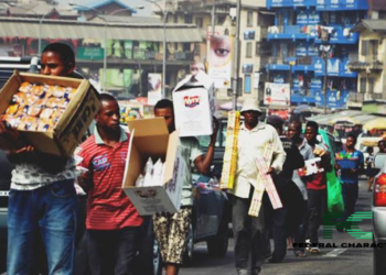 Lagos Street Trading Ban: A Controversial Move?