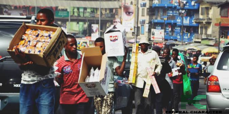 Lagos Street Trading Ban: A Controversial Move?