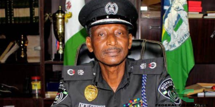 Kano police Tells Residents To Not Panic as Two-day Shooting Practice Commences