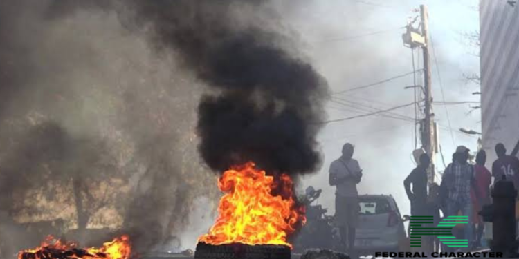 Why The Haiti Government Is Declaring A State Of Emergency & Curfew