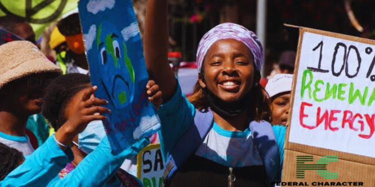 Africa Faces Funding Gap in Fight Against Climate Change