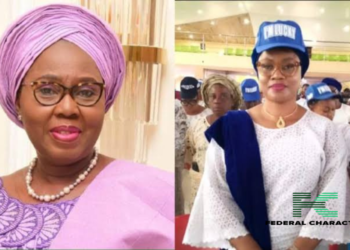 Betty Akeredolu-Anyanwu Fires Shots at Akeredolu’s Niece in Ongoing Political Drama