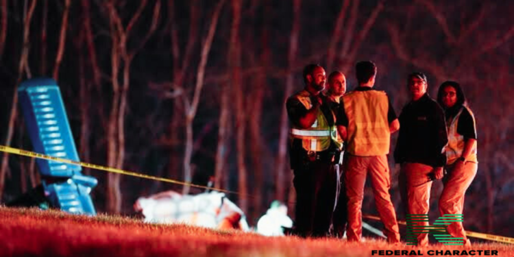 Five Dead After Airplane Crashes in Nashville, Tennessee