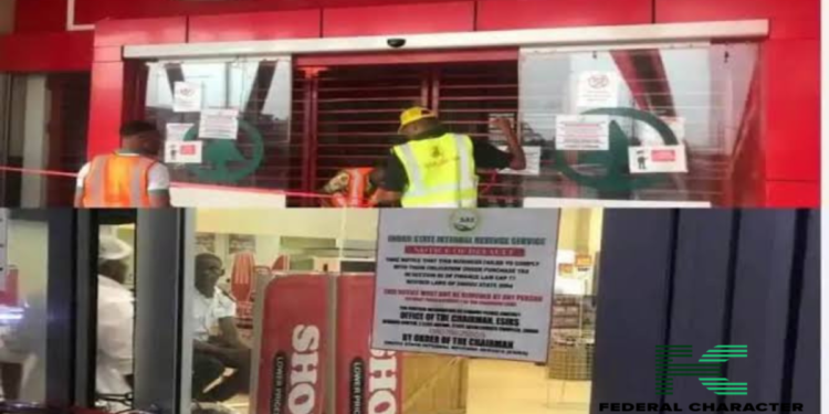 Enugu State Government Closes Down ShopRite, SPAR, Over Failure To Remit Taxes