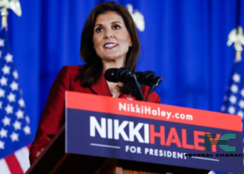 Breaking News: Nikki Haley to Withdraw From US Republican Presidential Race —Media Reports