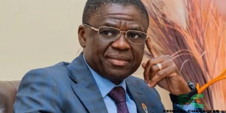 Political Storm Brewing in Edo State: Deputy Governor Faces Impeachment