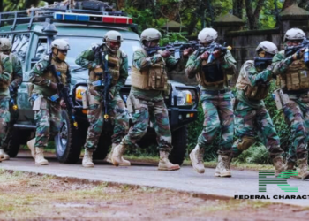 Kenyan Politician To Institute Fresh Court Challenge to Haiti Police