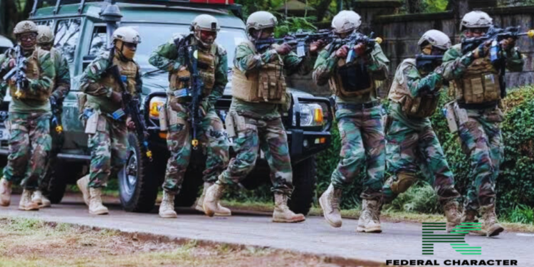 Kenyan Politician To Institute Fresh Court Challenge to Haiti Police