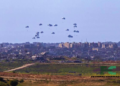 Isreal-Gaza War: 5 People Die in Gaza After Aid Package Parachute Fails to Deploy