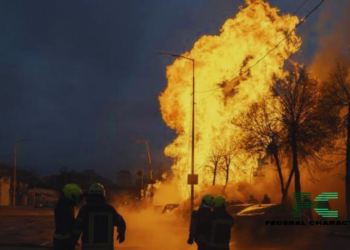 Russian-Ukraine War: Missile, Drones Kill Five in Northern & Southern Ukraine