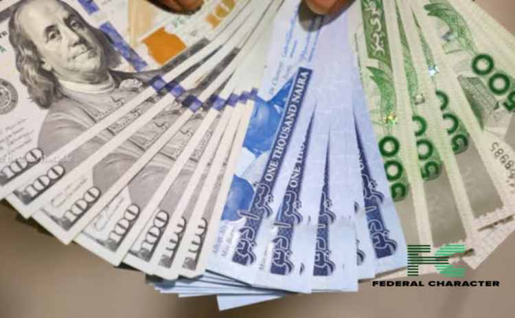 Dollar, Euro and Pounds To Naira Exchange Rate For Today, March 9 2024