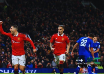 Manchester United Grab Crucial Win Against Everton in Penalty Fest