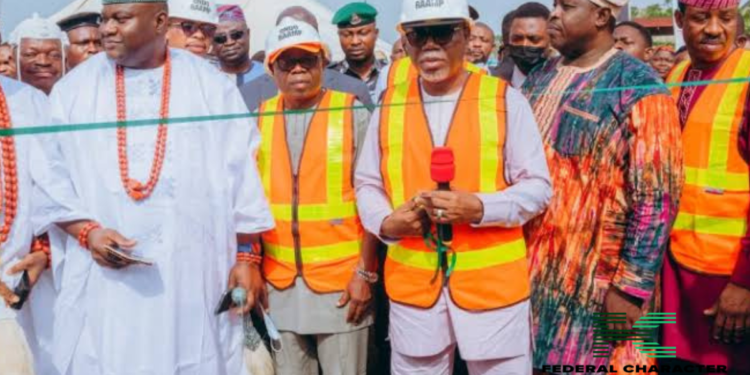 Ondo Unveils New Rural Roads: Boon for Farmers or Re-Election Ploy?