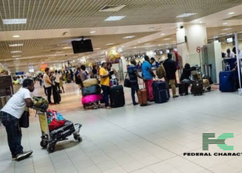 Nigeria Cracks Down on “Japa Syndrome”: Doctors and Nurses Must Choose – Serve or Leave.