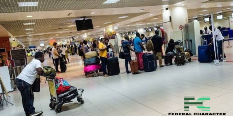 Nigeria Cracks Down on “Japa Syndrome”: Doctors and Nurses Must Choose – Serve or Leave.