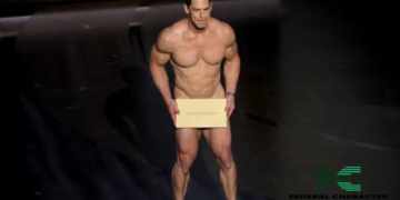 Controversy Trails John Cena As He Goes Naked At the Oscars 2024
