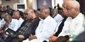 Akpabio’s Comments At Wigwe’s Funeral Was Distasteful –Atedo Peterside