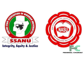 BREAKING NEWS: SSANU, NASU Commence 7-day Warning Strike