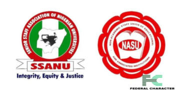 BREAKING NEWS: SSANU, NASU Commence 7-day Warning Strike