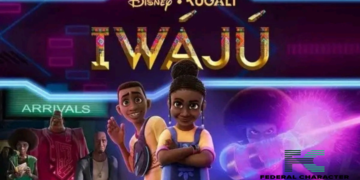 Your New Best Friends Are in Lagos! Dive into Iwájú