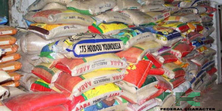 Government directs release of seized food items by custom as a means to aid food security