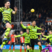 Arsenal Top of the Table After Thrilling Match Between Rivals!