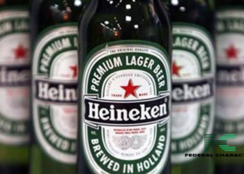 Nigerians Groan as Nigerian Breweries Hikes Prices of Beer Once Again
