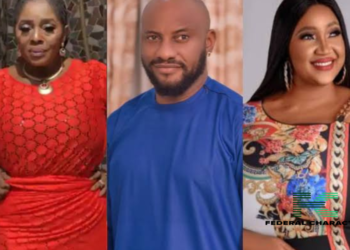 Rita Edochie Derides Judy Austin as Yul Renounces His Marriage to Her