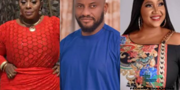 Rita Edochie Derides Judy Austin as Yul Renounces His Marriage to Her