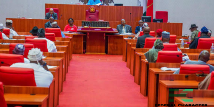 Senate Drama Unfolds: Budget Allegations and Unsettling Revelations