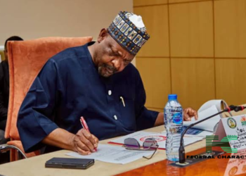 Senator Abdul Ningi Suspended over claims of budget padding