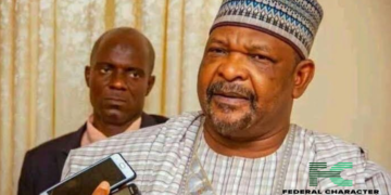 Breaking News: Senator Ningi Resigns as Chairman of Northern Senators Forum