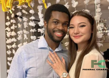 Omoni Oboli’s Son, Tobe, Weds The Love of His Life, Marelle in Small Ceremony