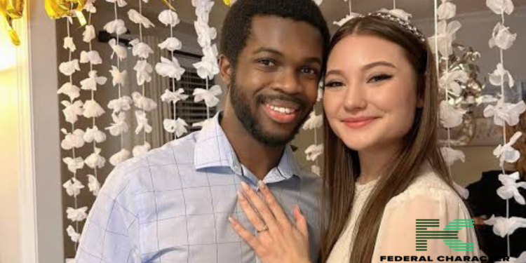 Omoni Oboli’s Son, Tobe, Weds The Love of His Life, Marelle in Small Ceremony