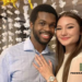 Omoni Oboli’s Son, Tobe, Weds The Love of His Life, Marelle in Small Ceremony
